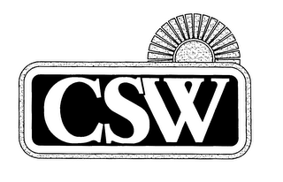 CSW logo