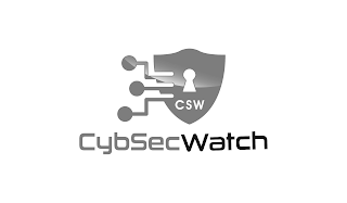 CSW CYBSECWATCH logo