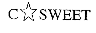 C*SWEET logo