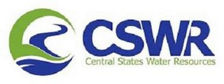 CSWR CENTRAL STATES WATER RESOURCES logo