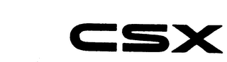 CSX logo
