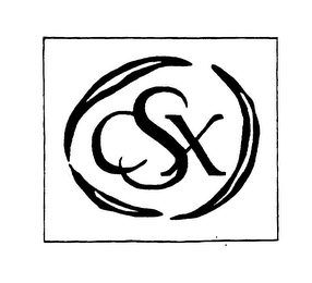 CSX logo