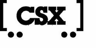 CSX logo