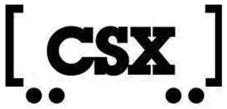 CSX logo