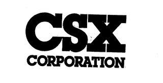 CSX CORPORATION