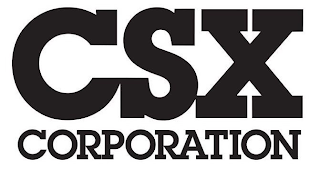 CSX CORPORATION logo