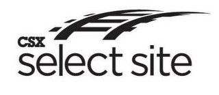CSX SELECT SITE logo