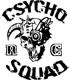 CSYCHO SQUAD R C logo