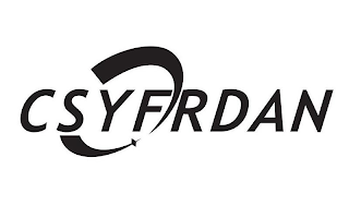 CSYFRDAN logo