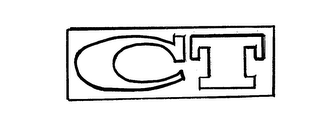 CT logo
