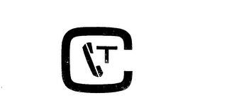 CT logo