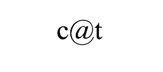 C@T logo