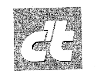 CT logo