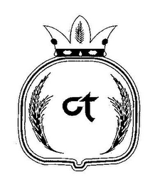 CT logo