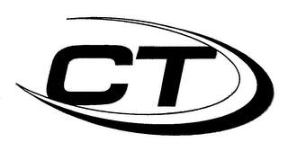 CT logo