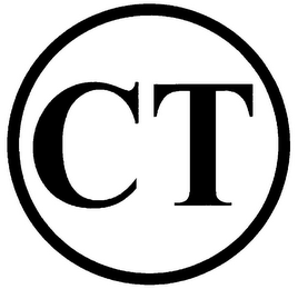CT logo