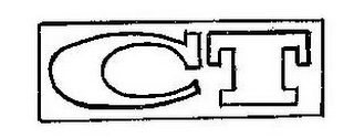 CT logo