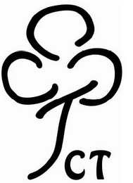CT logo
