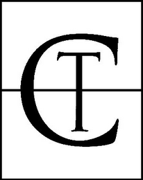 CT logo