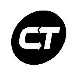 CT logo