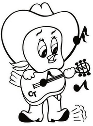 CT logo