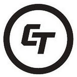 CT logo
