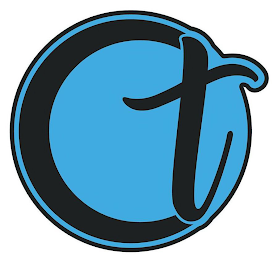 CT logo