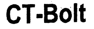 CT-BOLT logo