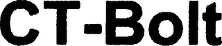 CT-BOLT logo