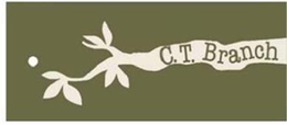 C.T. BRANCH logo