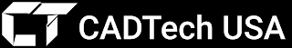 CT CADTECH USA logo