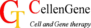 CT CELLENGENE CELL AND GENE THERAPY logo