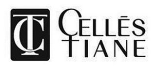 CT CELLES TIANE logo