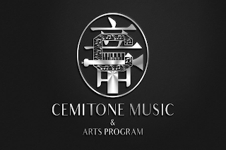 CT CEMITONE MUSIC & ARTS PROGRAM logo