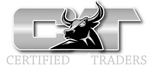 CT CERTIFIED TRADERS logo