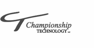 CT CHAMPIONSHIP TECHNOLOGY LLC logo
