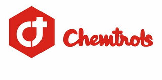 CT CHEMTROLS logo