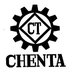 CT CHENTA logo