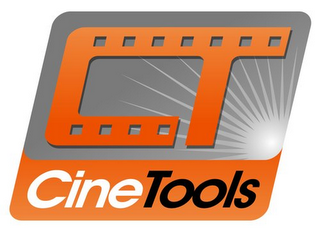 CT CINETOOLS logo
