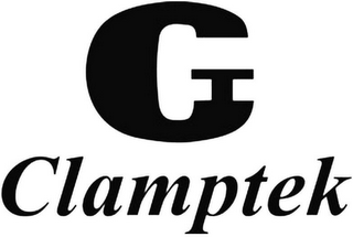 CT CLAMPTEK logo