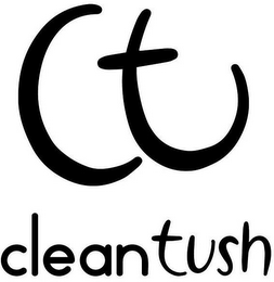 CT CLEANTUSH logo