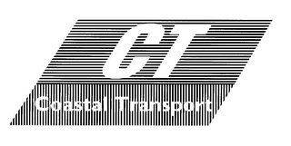 CT COASTAL TRANSPORT logo