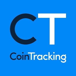CT COINTRACKING logo