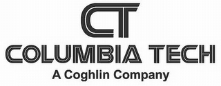 CT COLUMBIA TECH A COGHLIN COMPANY logo