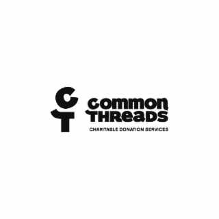CT COMMON THREADS CHARITABLE DONATION SERVICES logo
