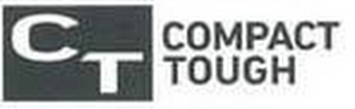 CT COMPACT TOUGH logo
