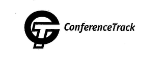 CT CONFERENCETRACK logo