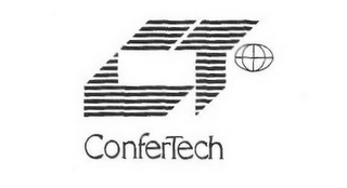 CT CONFERTECH logo