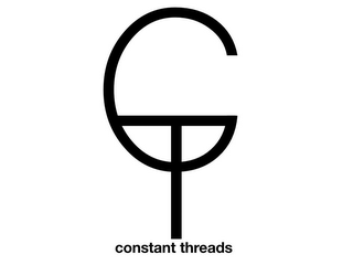 CT CONSTANT THREADS logo