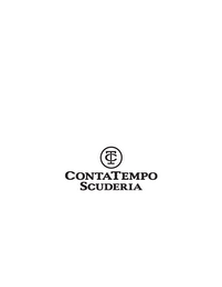 CT CONTATEMPO SCUDERIA logo